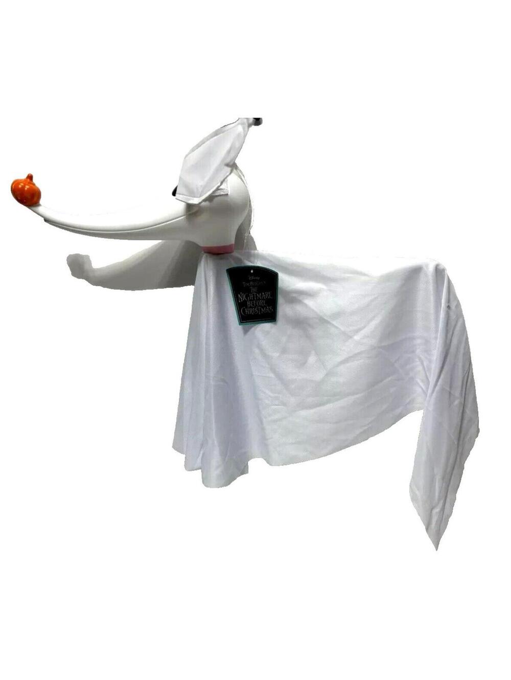 Halloween The Nightmare Before Christmas Zero Hanging Prop Decor -AS IS READ!